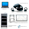 Лаборатория виртуальной реальности EDUBLOCK XR MAX (VR-12)